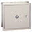 Lagasse Specimen Pass-Thru Cabinet In Wall Mount Stainless Steel Interlocking - BOB505