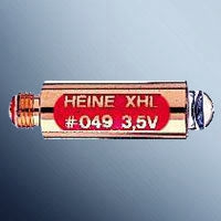 Bulbtronics HEINE Halogen Lamp 3.5 Volts - 2500