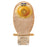 SenSura EasiClose - Ostomy Pouch One-Piece System 11-1/2 Inch Length, Maxi 5/8 to 1-3/4 Inch Stoma Drainable Convex Light, Pre-Cut - 15608