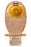 Coloplast SenSura EasiClose Filtered Ostomy Pouch One-Piece System 11 1/2 Inch Length, Maxi 1-1/8 Inch Stoma Drainable Convex Light, Pre-Cut - 15624