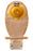 Coloplast SenSura EasiClose Filtered Ostomy Pouch One-Piece System 11 1/2 Inch Length, Maxi 1-1/8 Inch Stoma Drainable Convex Light, Pre-Cut - 15624