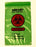 Lab-Loc - Specimen Transport Bag with Document Pouch 6 X 9 Inch Zip Closure Biohazard Symbol / Storage Instructions NonSterile - LAB20609GR