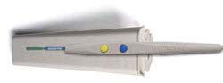 J & J Healthcare Systems E-Z Pen Electrosurgical Pencil Button Switch 10 Foot Cord E-Z Clean PTFE Coated Blade - 0035H