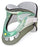 Aspen Vista - Rigid Cervical Collar Preformed Adult One Size Fits Most Two-Piece / Trachea Opening Adjustable Height Adjustable Neck Circumference - Aspen Medical Products - 984000