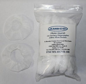 Ambco Electronics Earphone Cover Mx-41 Audiometer - X-41 CVR100