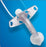 Smiths Medical Portex Blue Line Ultra Suctionaid Tracheostomy Tube Standard Size 9 Cuffed - 100/875/090