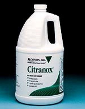 Beckman Coulter Citranox Instrument Detergent Liquid Concentrate 1 gal. Jug Mild Scent - 81912