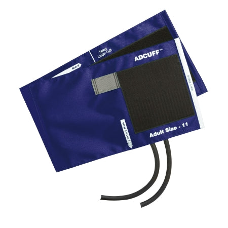 Adcuff - Blood Pressure Cuff Adult Arm Medium Cuff 23 - 40 cm Nylon Cuff - 845-11ARB-2