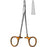 Surgi-OR - Needle Holder 5-1/4 Inch Length Serrated Jaw Finger Ring Handle - 95-133