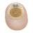 SenSura - Ostomy Pouch One-Piece System 8-1/2 Inch Length, Maxi 3/8 to 3 Inch Stoma Closed End Flat, Trim to Fit - 15480