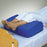 Heels-Off - Foot / Heel Elevating Cushion 24 W X 13 D X 5 H Inch Foam Freestanding - 503151