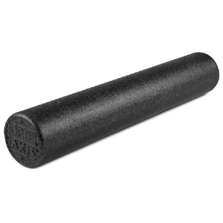OPTP Axis Therapy Foam Roller Black Foam 6 OD X 36 D Inch - AXR366