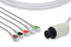 Zoll Medical ECG Patient Cable R Series - 8000-1005-01