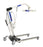 Invacare Reliant 600 Full Body Patient Lift 600 lbs. Weight Capacity Electric - RPL600-1