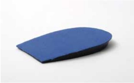 Alimed Heel Lift Discrepancy Pad Small Without Closure Male 5 to 6 / Female 6-1/2 to 8-1/2 Foot - 6990
