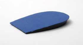 Alimed Heel Lift Discrepancy Pad Large Without Closure Size 9 Foot - 6992