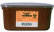 McKesson McKesson Sharps Container 2-Piece 5 H X 10 W X 7 D Inch 1 Gallon Red Horizontal Entry Lid - 101-8703
