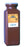 McKesson McKesson Sharps Container 2-Piece 10 H X 3-1/2 W X 3-1/2 D Inch 1.7 Quart Red Vertical Entry Lid - 101-185