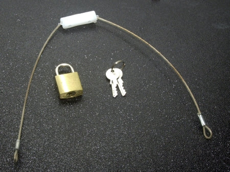 Medegen Medical Products LLC McKesson Sharps Collector Bracket Locking Wall Bracket Metal - 8784