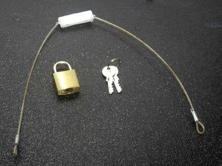 McKesson Brand - Sharps Collector Bracket Locking Wall Bracket Metal - 193