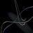 Monosyn - Suture with Needle Absorbable Uncoated Violet Suture Monofilament Glyconate Size 4 - 0 45 cm Suture 1-Needle 19 mm Length 3/8 Circle Reverse Cutting Needle - C0022444