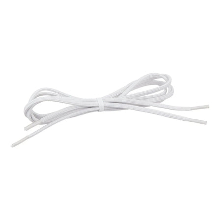 Tylastic - Shoelaces White Elastic - 920310