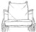 Skil-Care Skil-Care Drop Seat Cushion 18 W X 2-1/2 H Inch Foam - 704111