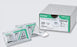 Aesculap Dafilon Suture with Needle Nonabsorbable Uncoated Blue Suture Monofilament Polyamide Size 3-0 45 cm Suture 1-Needle 19 mm Length 3/8 Circle Reverse Cutting Needle - C0936243