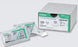 Aesculap Dafilon Suture with Needle Nonabsorbable Uncoated Blue Suture Monofilament Polyamide Size 3-0 45 cm Suture 1-Needle 24 mm Length 3/8 Circle Reverse Cutting Needle - C0936316