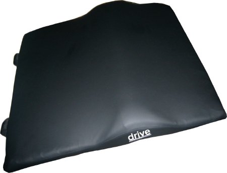 drive - Seat Back Cushion 18 W X 17 H X 2-1/2 D Inch Foam - 14889