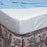Mabis Healthcare Mabis Mattress Cover 36 X 80 X 6 Inch Plastic For Twin Size Mattresses - 554-8059-1900