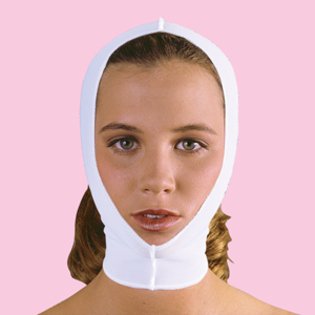 Frank Stubbs - Facial Wrap 2X-Large Spandex - F020087