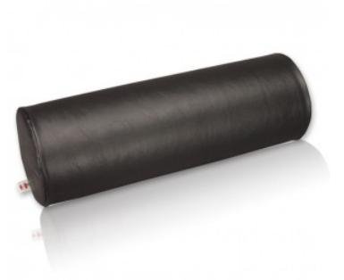 Core Dutchman - Therapy Foam Roller Large Black Polyurthane Foam / Vinyl 8 X 18 Inch - PRO-905