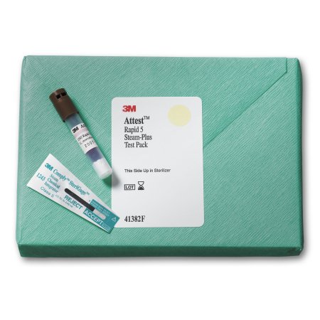 Attest - Sterilization Biological Indicator Pack Steam 2 Inch - 41382F