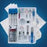 Avanos Medical Sales LLC Halyard Epidural Tray Single Shot Tuohy 20 Gauge 3-1/2 Inch - 182199