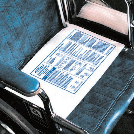 Smart Caregiver - Chair Pressure Pad 10 X 15 Inch - TC-90