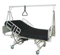 Gendron Maxi Rest 80 Inch Pan Deck 3 Function 15-3/4 to 32-1/2 Inch Height Range - 4748D