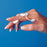 LMB - Extension Finger Splint Size B - 704201