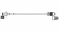 Codan US Corporation Extension Set 20 Inch Tubing 0.7 mL Priming Volume - BC520