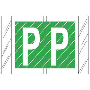 Alpha Label