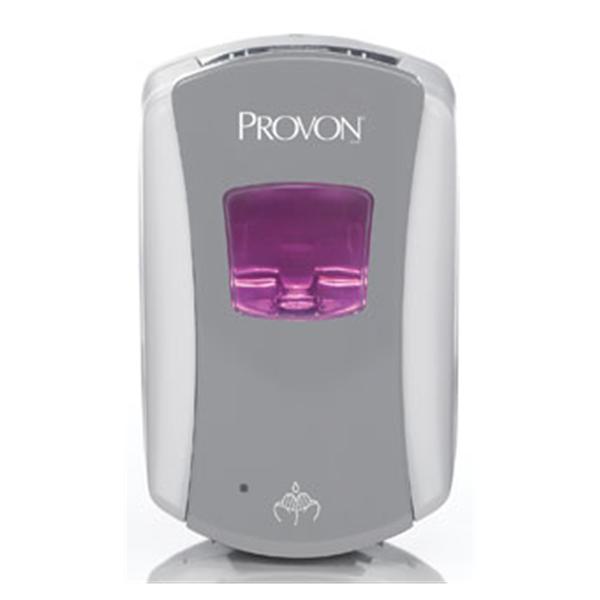 Gojo Industries Inc Dispenser Foam Provon Gray / White Automatic 700 Ml Ea, 4 Ea/Ca - 1371-04