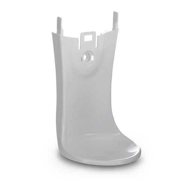 Gojo Industries Inc Tray Drip Shield For Adx / Ltx Dispenser Ea, 12 Ea/Ca - 1045-WHT-12