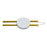 Bovie/Aaron Medical Loop Tip Electrode 10/Bx - H103