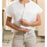 Graham Medical Products Exam Cape White One Size Fits Most Front Opening Without Closure Unisex - 70211N