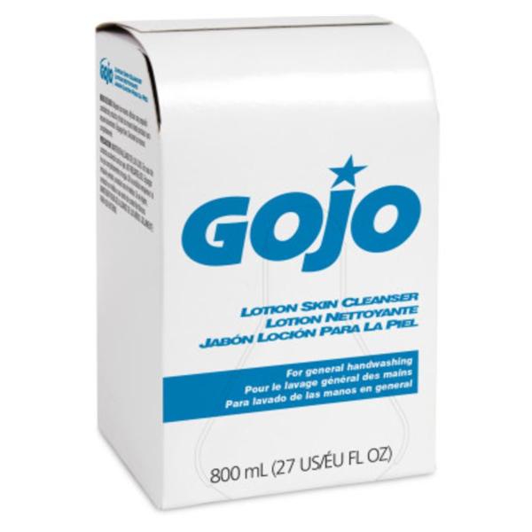 Gojo Industries Inc Cleanser Moisturizing Lotion 800 Ml 12/Ca - 9112-12