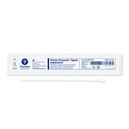 Puritan - Specimen Collection Swab 6 Inch Length Sterile - 25-806 1PD