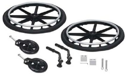Drive Medical Super Hemi Kit - STDSSHK