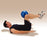 FitBALL - Inflatable Exercise Ball Dark Blue Mini - 552202
