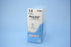 J & J Healthcare Systems Prolene Suture with Needle Nonabsorbable Uncoated Blue Suture Monofilament Polypropylene Suture Size 5-0 18 Inch Suture Double-Armed 17 mm Length 1/2 Circle Taper Point Needle - 8756H