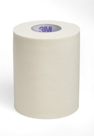 3M Microfoam Medical Tape Water Resistant Foam / Acrylic Adhesive 3 Inch X 5-1/2 Yard White NonSterile - 1528-3